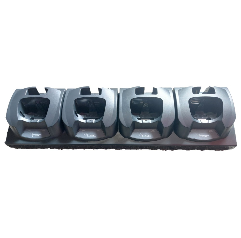 11-0195 - Socle chargeur communication 4 emplacements Falcon 4410 4420